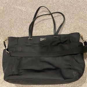 Kate spade diaper bag